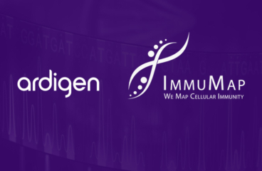 Ardigen and ImmuMap announce a research partnership for T-cell receptor discovery