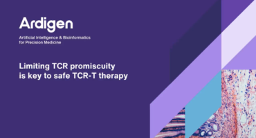 Limiting TCR promiscuity is key to safe TCR-T therapy