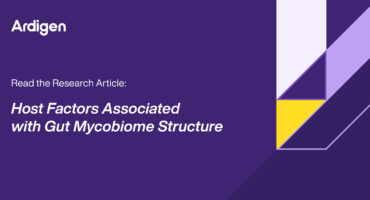 Publication: Host Factors Associated with Gut Mycobiome Structure