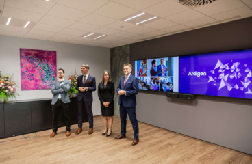 A new chapter for Ardigen: opening our new office