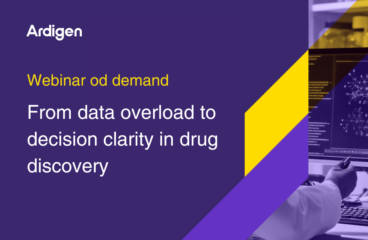 WEBINAR: From data overload to decision clarity in Drug Discovery