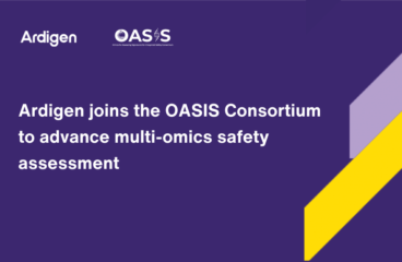 Ardigen joins the OASIS Consortium to advance multi-omics safety assessment