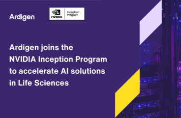 Ardigen Joins the NVIDIA Inception Program to Accelerate AI Solutions in Life Sciences