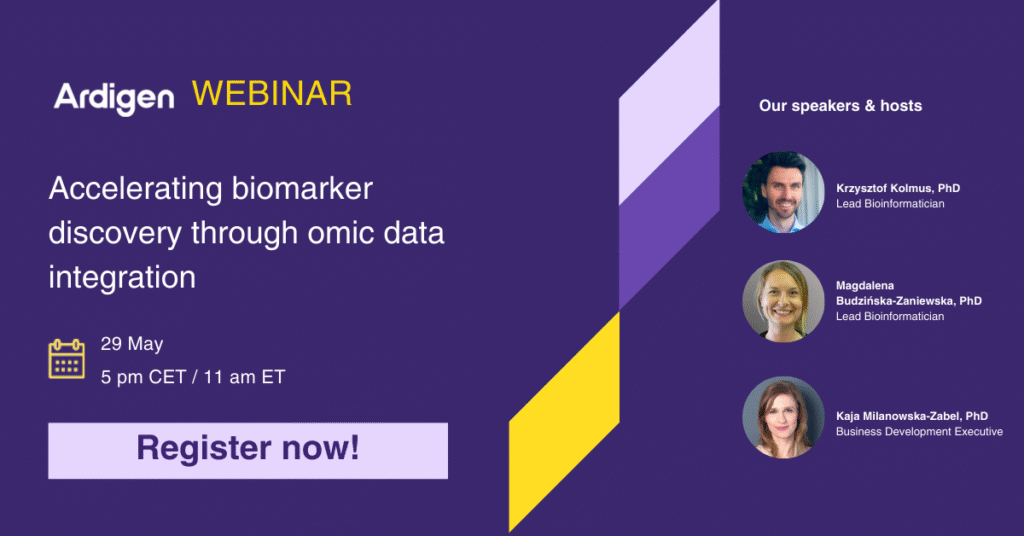 webinar biomarkers