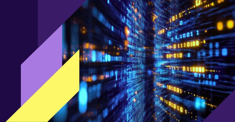 High-performance computing servers powering biomedical data pipelines and drug discovery.