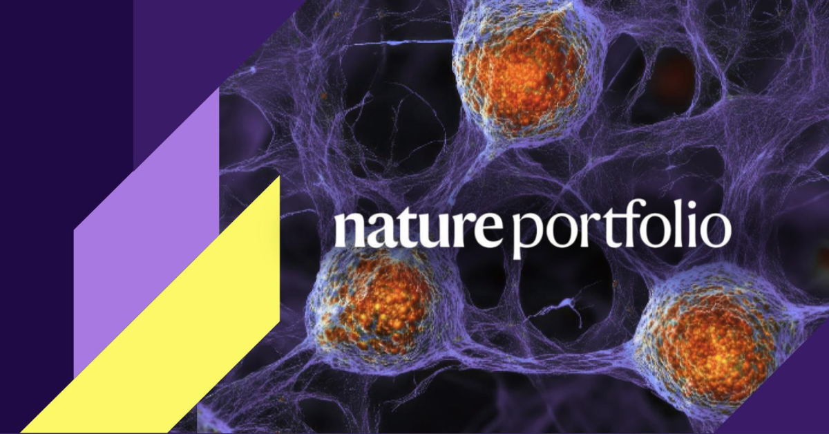 Nature Methods cover image and cell morphology visualization from JUMP Cell Painting study