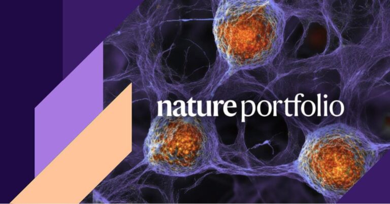 Nature Methods cover image and cell morphology visualization from JUMP Cell Painting study